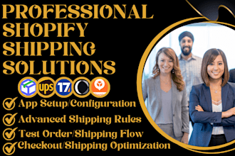 setup ups shipping packlink pro shipstation shippo essent aftership 17track