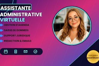 be your virtual admin assistant