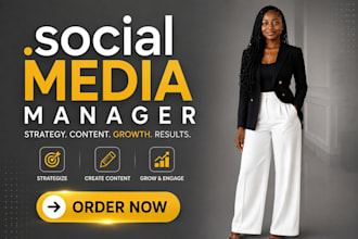 do social media content creator social media content calendar and brand strategy