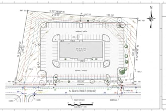 tx, fl, ca land surveyor property boundary survey site survey for wa, va, oh