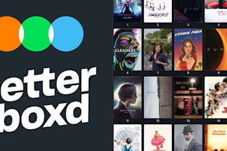 promote your movie on rotten tomatoes and letterboxd professionally