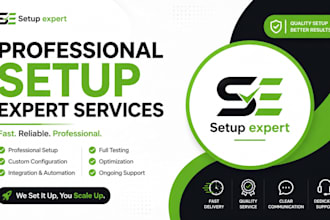 setup crm for your business