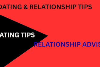 give relationship advise and dating tips