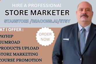 do stan store setup, digital product, stan store marketing, stan store design