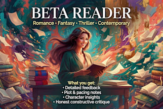 beta read your fantasy romance erotic stories romance
