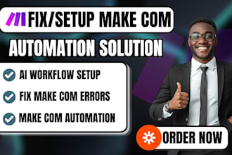 setup make com scenarios automation apis and webhooks notion automation