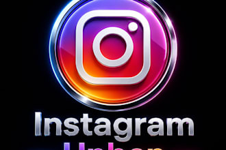 restore instagram page, ig profile unbanning issues