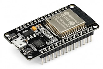design custom pcb, develop embedded firmware, fpga, ble integration, and GPU