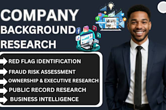 conduct a professional osint investigation for people and businesses