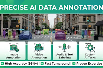 do accurate ai data annotation