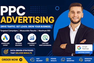 setup and manage optimize amazon PPC campaign, amazon ads campaign as a PPC
