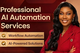 build your make com ai automation workflows and integrations, ai workflow
