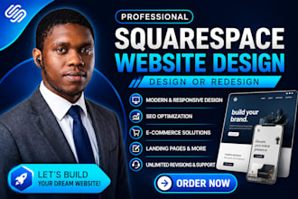 squarespace website design squarespace website redesign square website design