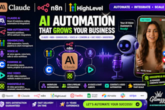 claude n8n gohighlevel voice ai claude cowork ai ugc video higgsfield claude