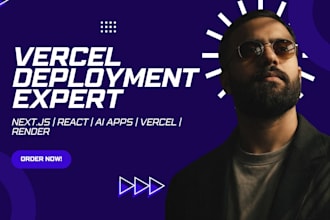 deploy next js to vercel react js vercel deployment supabase deploy website