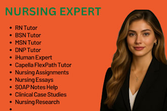 do capella, rn, bsn, msn, dnp, flexpath and nursing tasks