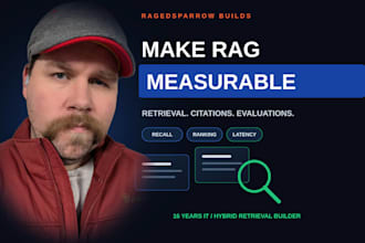 audit and improve your rag retrieval system
