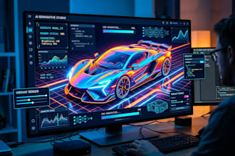 generate high quality ai images using prompt