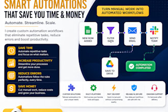 automation crm management zoho