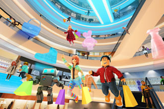 design roblox map roblox environment roblox 3d environment design with lobby