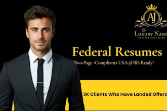 create a job winning resume