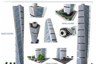 modelismo a escala reproduccion maquetas de cualquier tipo
