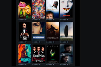 watch and promote letterboxd,rotten tomatoes to increase visibility