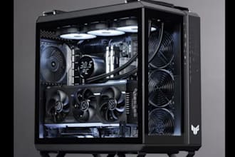 create and consult PC specs