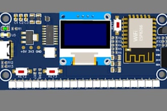 develop led firmware, wifi led firmware, iot led firmware for custom led pcb