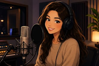 be your nsfw  deep sultry sexy voice, actress acting, mommy, female voiceover