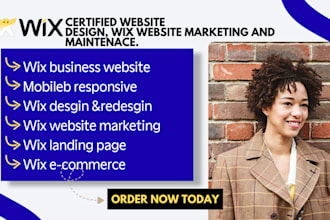 grow wix website traffic with wix marketing, SEO and website promotion,wix vibe