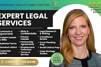 draft, review, and edit your writ of mandamus petition