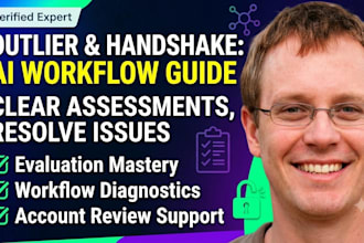 pass your outlier ai and handshake assessment