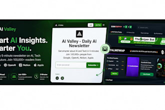 promote your crypto, business or ai newsletter on beehiiv and substacck