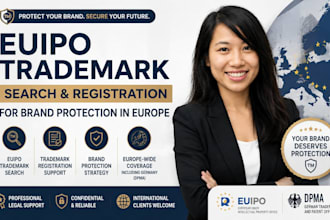 do euipo trademark search and registration for brand protection in europe