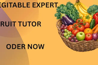 teach vegetarian cooking and healthy vegetable recipes online