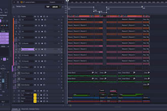 mix your metal track