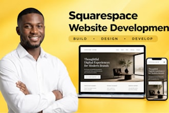 build squarespace ecommerce website squarespace online shop square online store