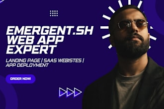 emergent sh bug fixing expert fix emergent errors deploy emergent sh app