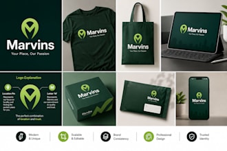 create a professional brand style guide with stunning personal branding mark