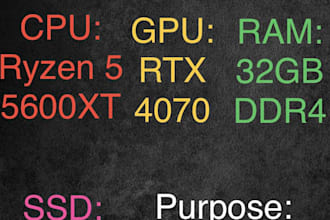 help you choose the best gaming PC parts