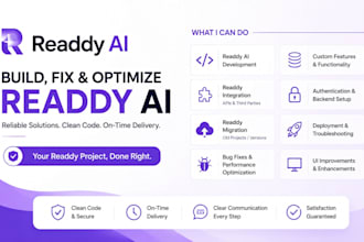readdy ai readdy migration readdy integration readdy developer deployment fix