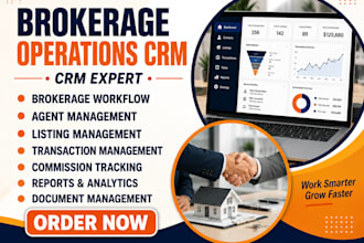 setup totalbrokerage propertybase boomtown moxiworks boldtrail brokermint zoho