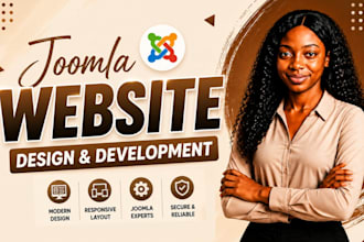 upgrade or update joomla wordpress website and fix all error