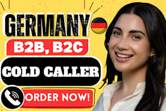 be your sales representative, sdr, sales closer und terminvereinbarung