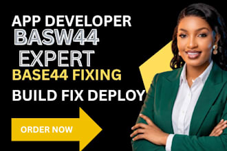 base 44 expert app development