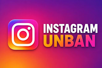 restore instagram page, ig profile unbanning issues