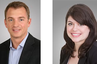shoot a business headshot in chicago north suburbs