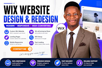 design, pro wix website redesign wix website, wix ecommerce store