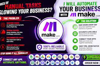 setup make com automation make automation make com make scenario fix make com